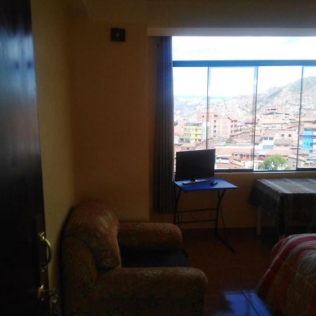 مبيت وإفطار كوسكو Casita Santa Ana المظهر الخارجي الصورة