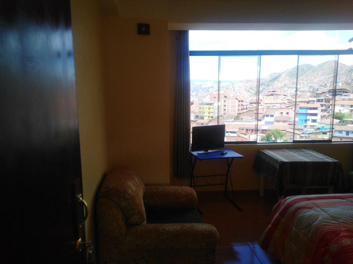 مبيت وإفطار كوسكو Casita Santa Ana المظهر الخارجي الصورة