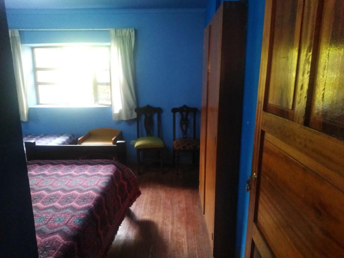 مبيت وإفطار كوسكو Casita Santa Ana المظهر الخارجي الصورة