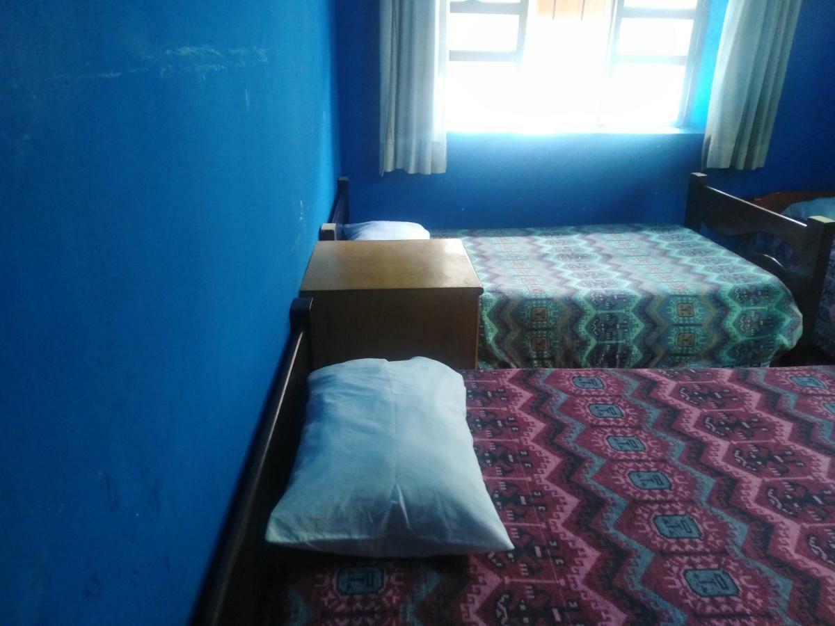 مبيت وإفطار كوسكو Casita Santa Ana المظهر الخارجي الصورة