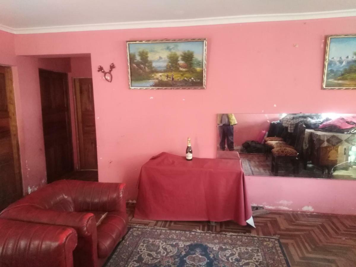 مبيت وإفطار كوسكو Casita Santa Ana المظهر الخارجي الصورة