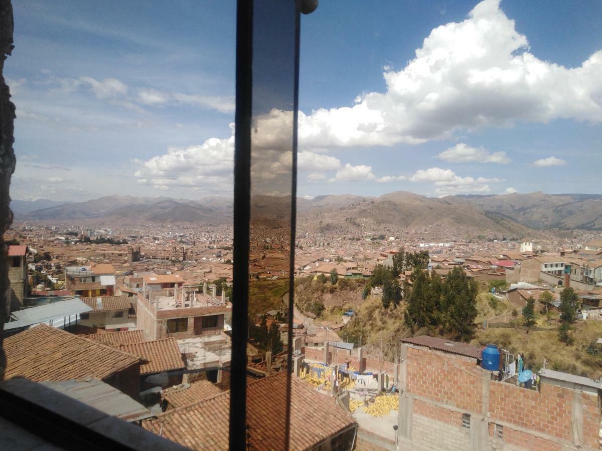 مبيت وإفطار كوسكو Casita Santa Ana المظهر الخارجي الصورة