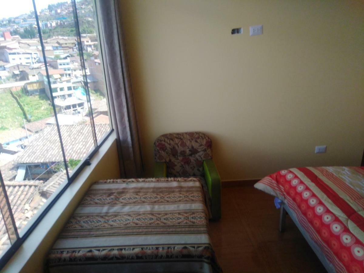 مبيت وإفطار كوسكو Casita Santa Ana المظهر الخارجي الصورة
