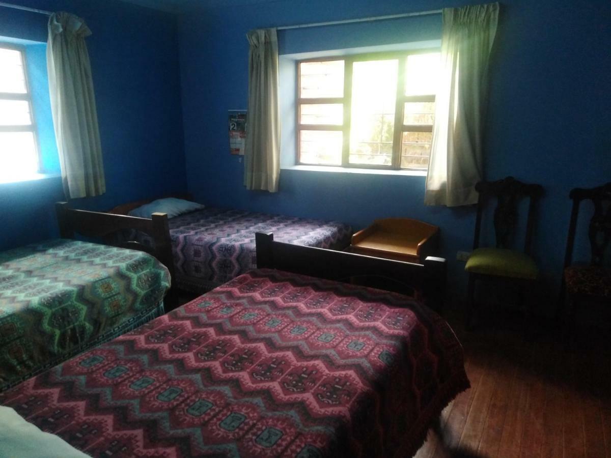 مبيت وإفطار كوسكو Casita Santa Ana المظهر الخارجي الصورة