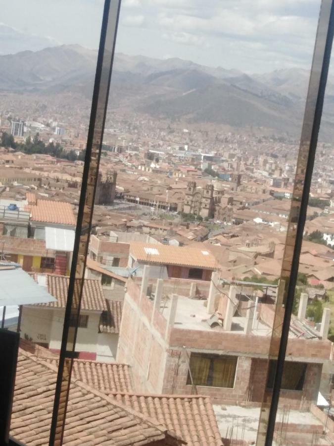 مبيت وإفطار كوسكو Casita Santa Ana المظهر الخارجي الصورة