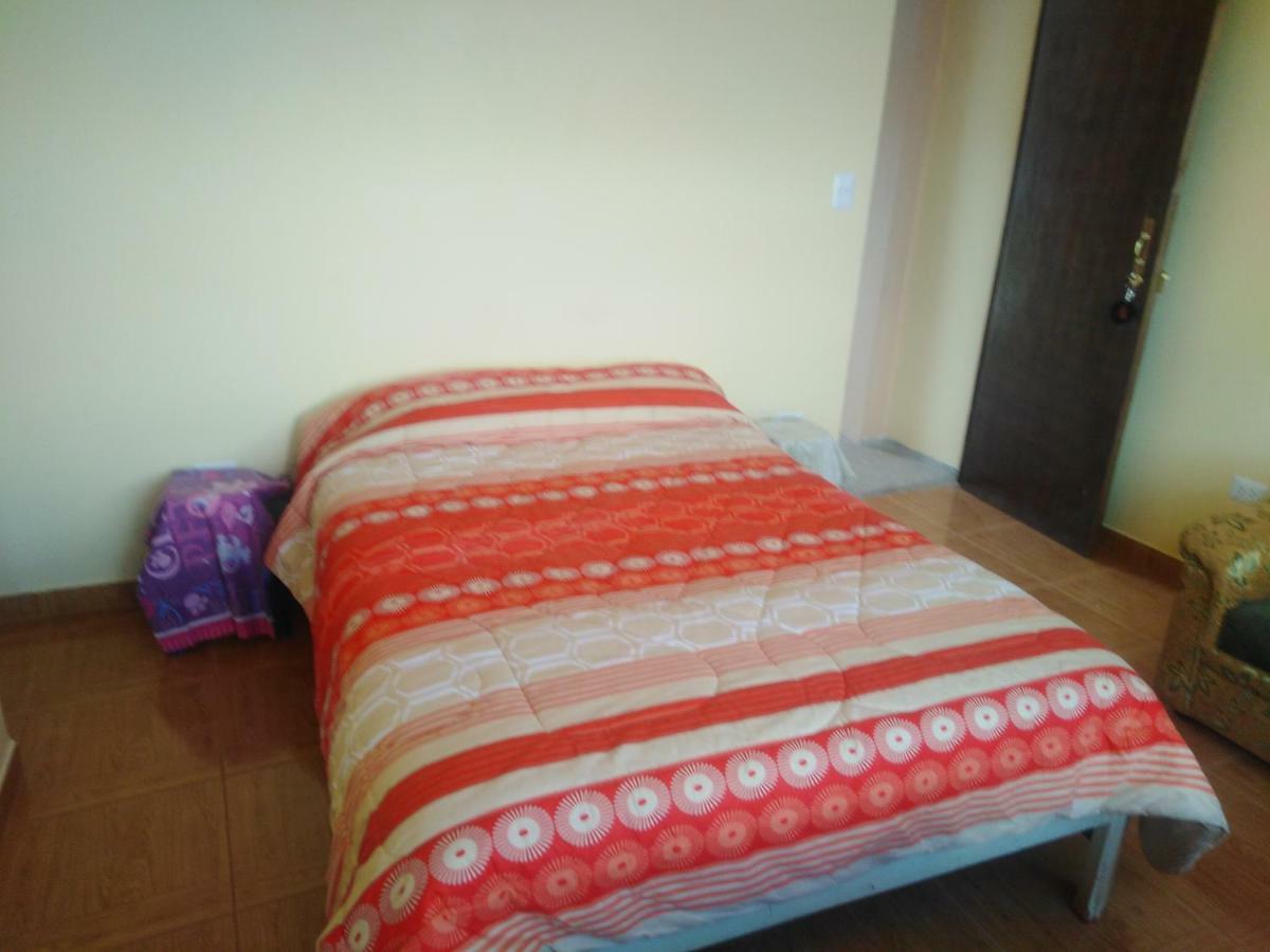 مبيت وإفطار كوسكو Casita Santa Ana المظهر الخارجي الصورة