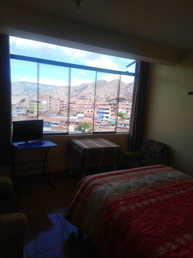مبيت وإفطار كوسكو Casita Santa Ana المظهر الخارجي الصورة