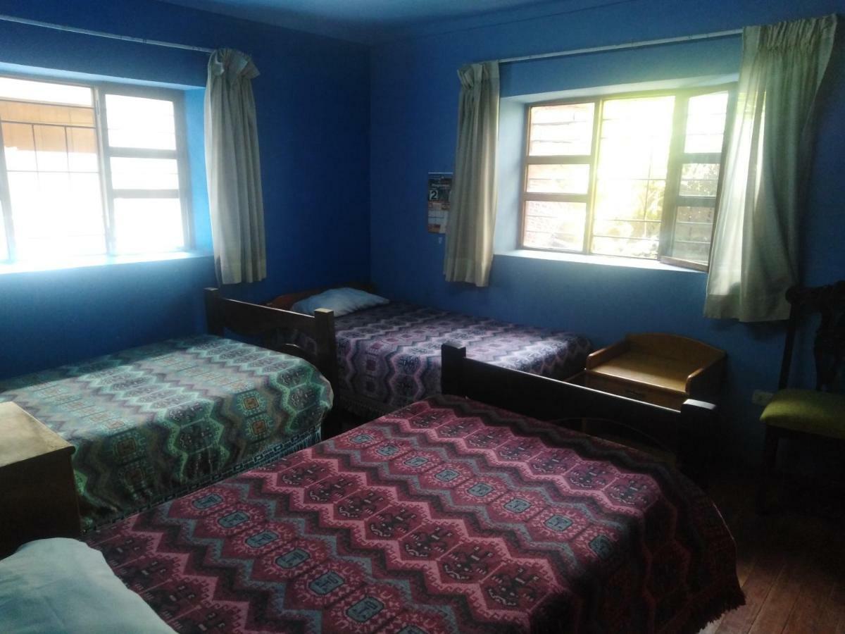 مبيت وإفطار كوسكو Casita Santa Ana المظهر الخارجي الصورة