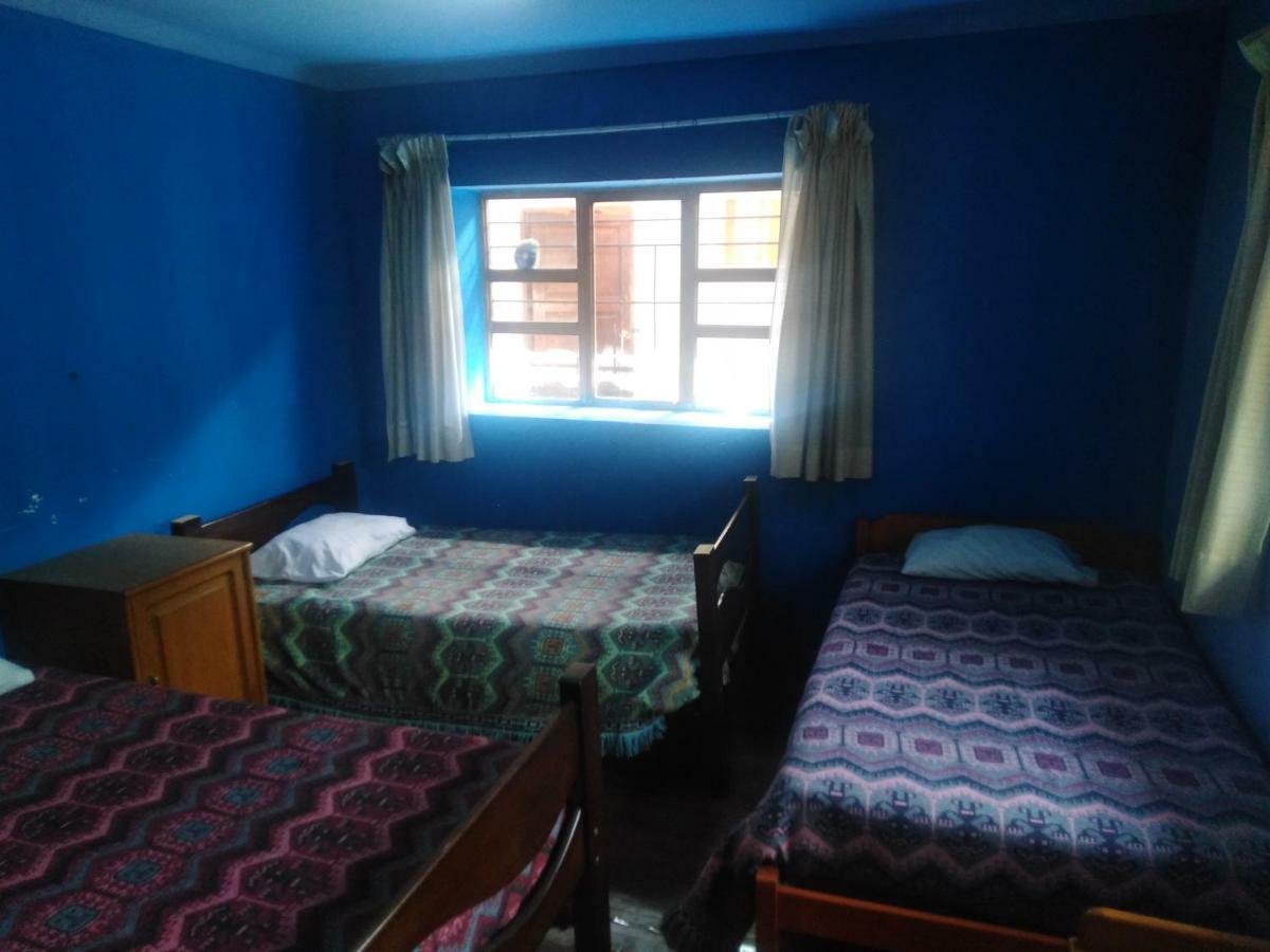 مبيت وإفطار كوسكو Casita Santa Ana المظهر الخارجي الصورة