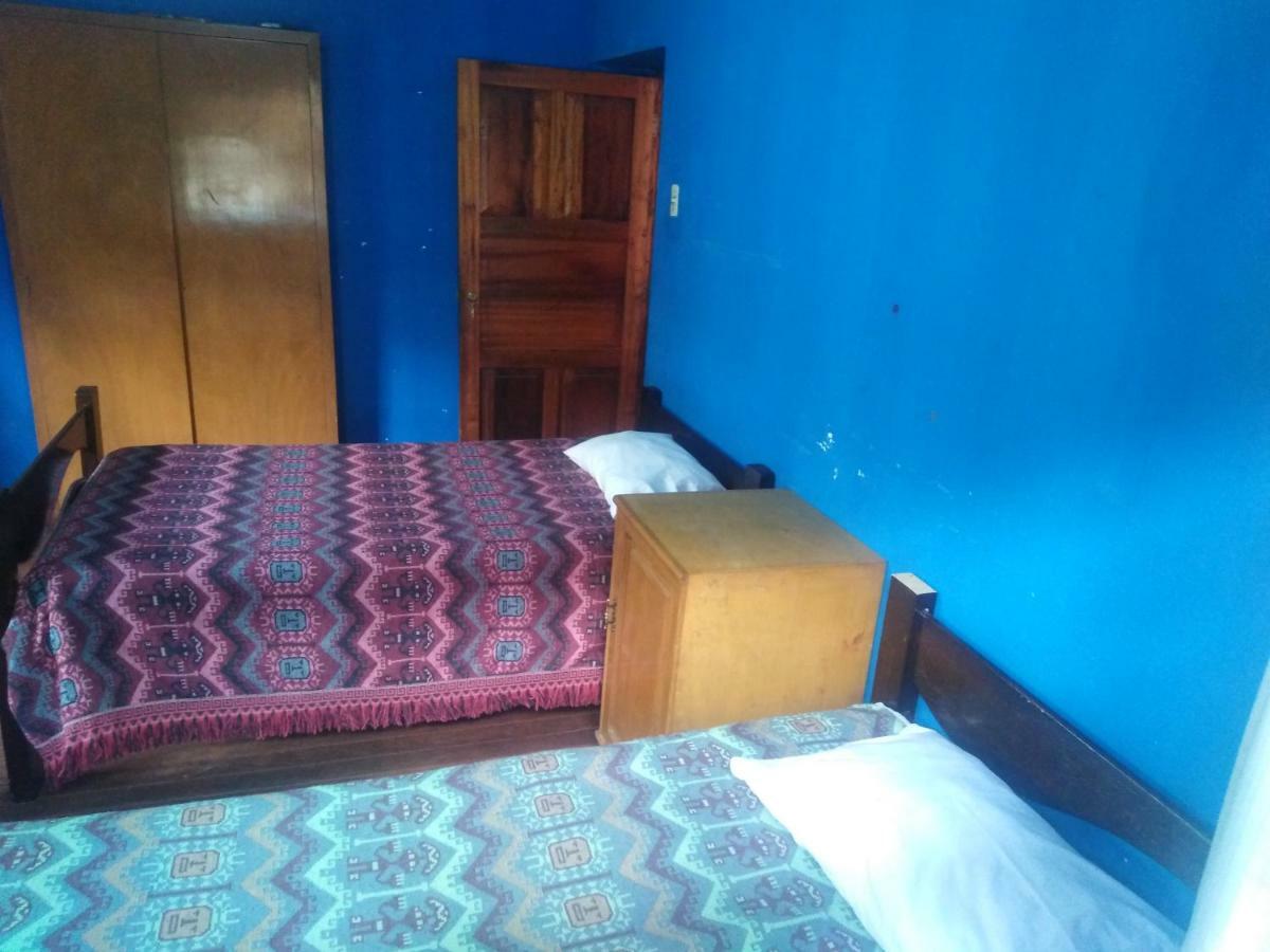 مبيت وإفطار كوسكو Casita Santa Ana المظهر الخارجي الصورة