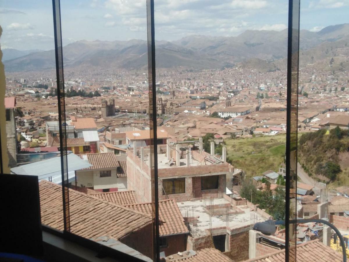 مبيت وإفطار كوسكو Casita Santa Ana المظهر الخارجي الصورة