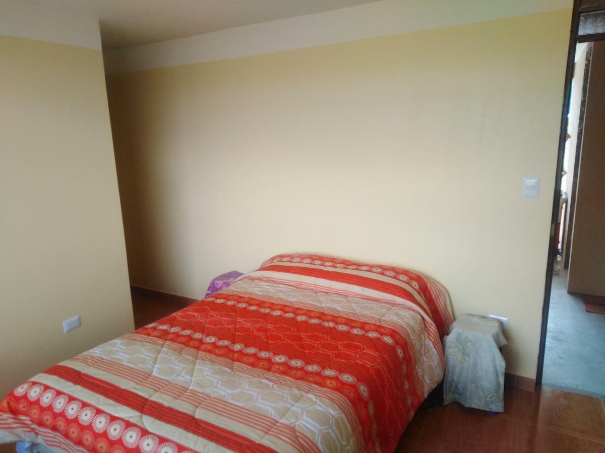 مبيت وإفطار كوسكو Casita Santa Ana المظهر الخارجي الصورة
