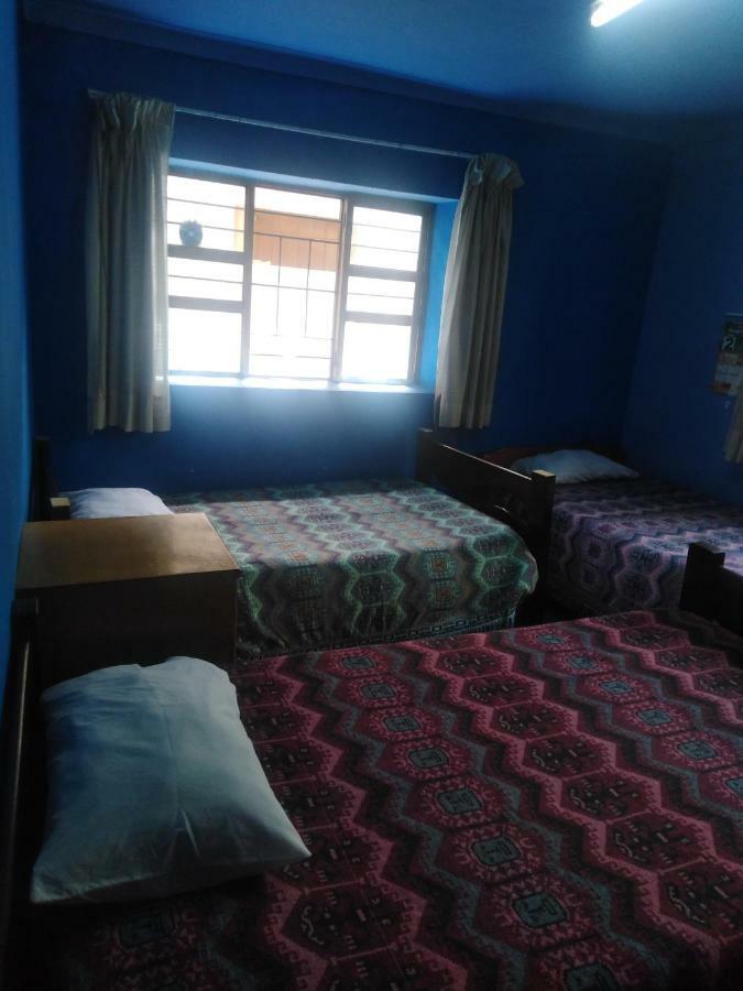 مبيت وإفطار كوسكو Casita Santa Ana المظهر الخارجي الصورة