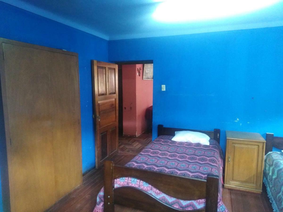 مبيت وإفطار كوسكو Casita Santa Ana المظهر الخارجي الصورة