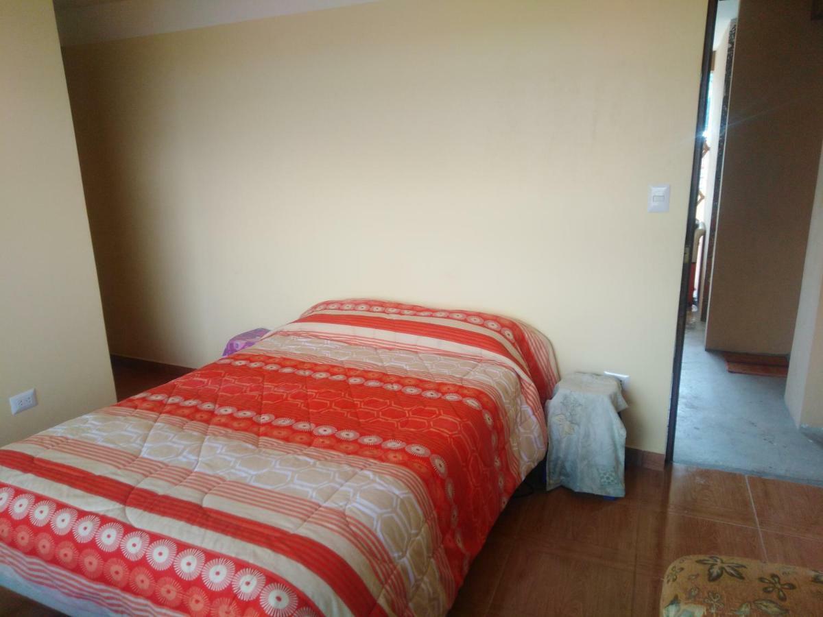 مبيت وإفطار كوسكو Casita Santa Ana المظهر الخارجي الصورة