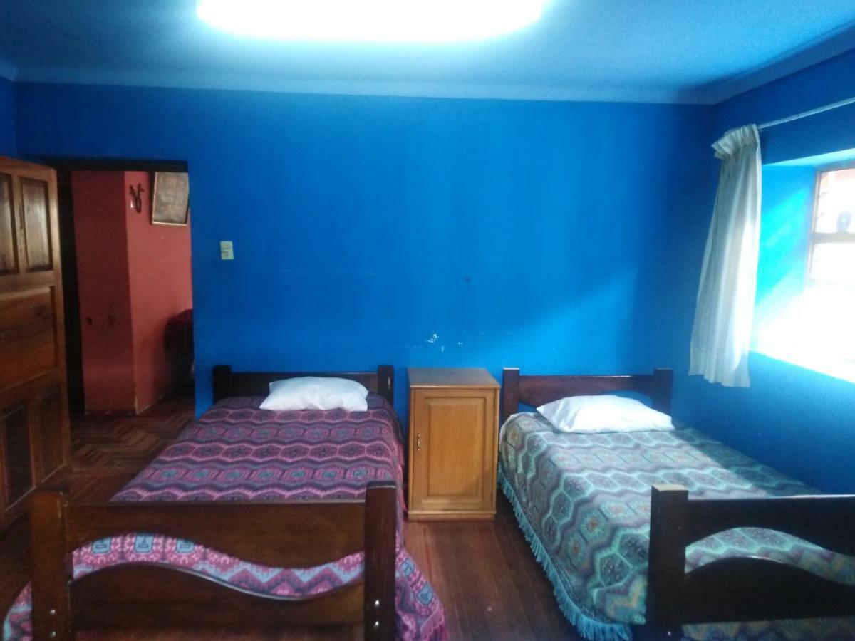 مبيت وإفطار كوسكو Casita Santa Ana المظهر الخارجي الصورة