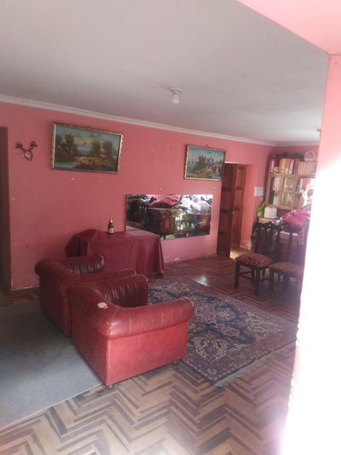 مبيت وإفطار كوسكو Casita Santa Ana المظهر الخارجي الصورة
