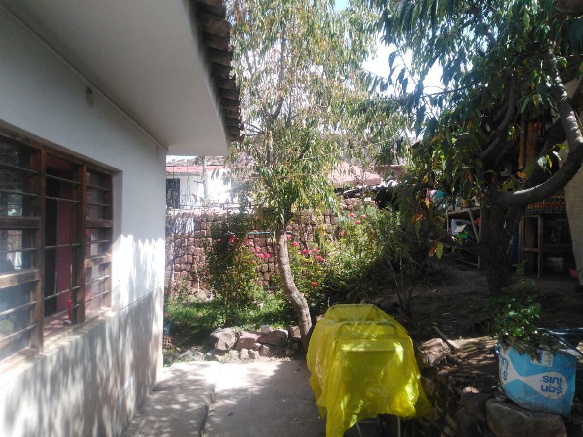 مبيت وإفطار كوسكو Casita Santa Ana المظهر الخارجي الصورة