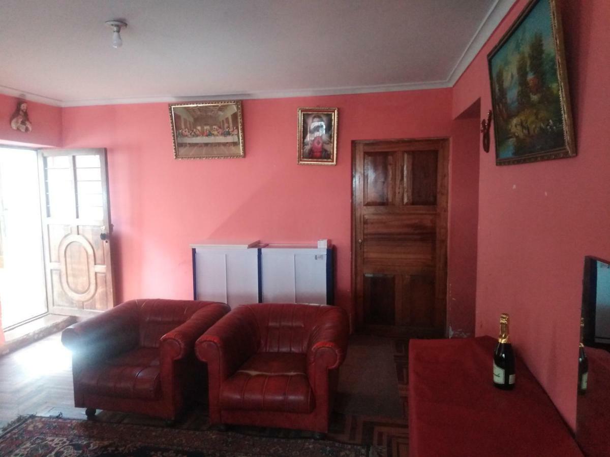 مبيت وإفطار كوسكو Casita Santa Ana المظهر الخارجي الصورة