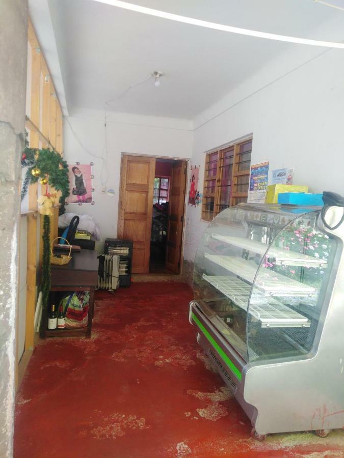 مبيت وإفطار كوسكو Casita Santa Ana المظهر الخارجي الصورة