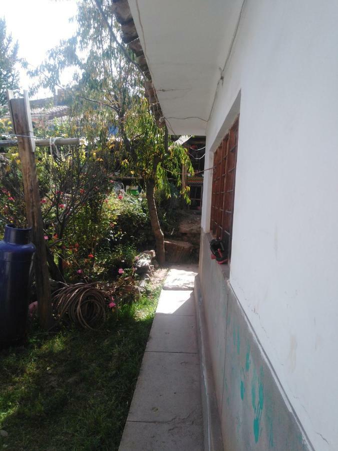 مبيت وإفطار كوسكو Casita Santa Ana المظهر الخارجي الصورة