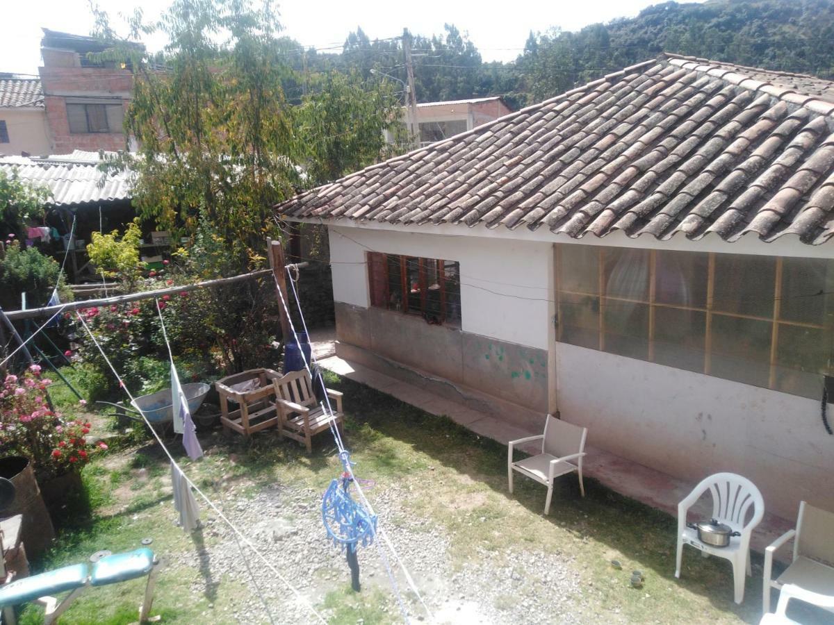 مبيت وإفطار كوسكو Casita Santa Ana المظهر الخارجي الصورة