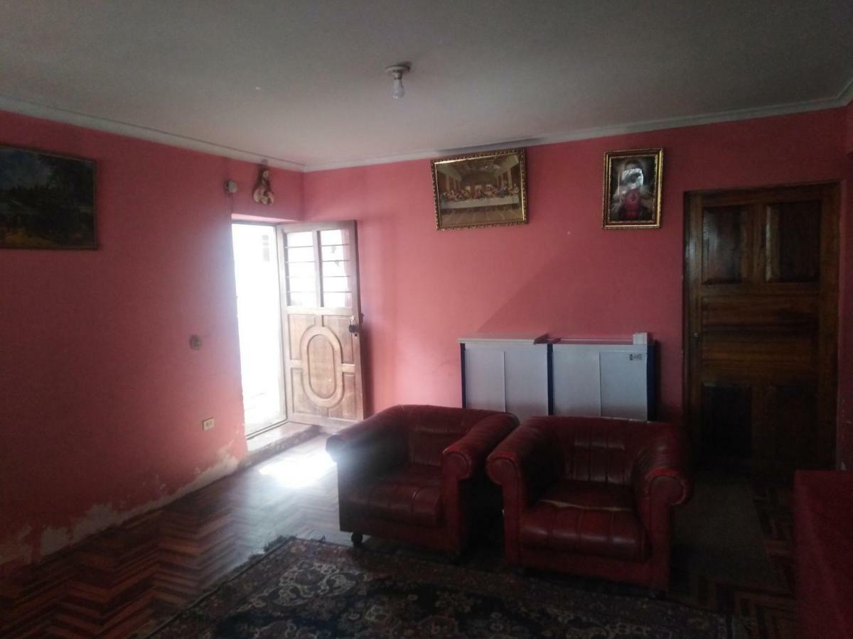 مبيت وإفطار كوسكو Casita Santa Ana المظهر الخارجي الصورة