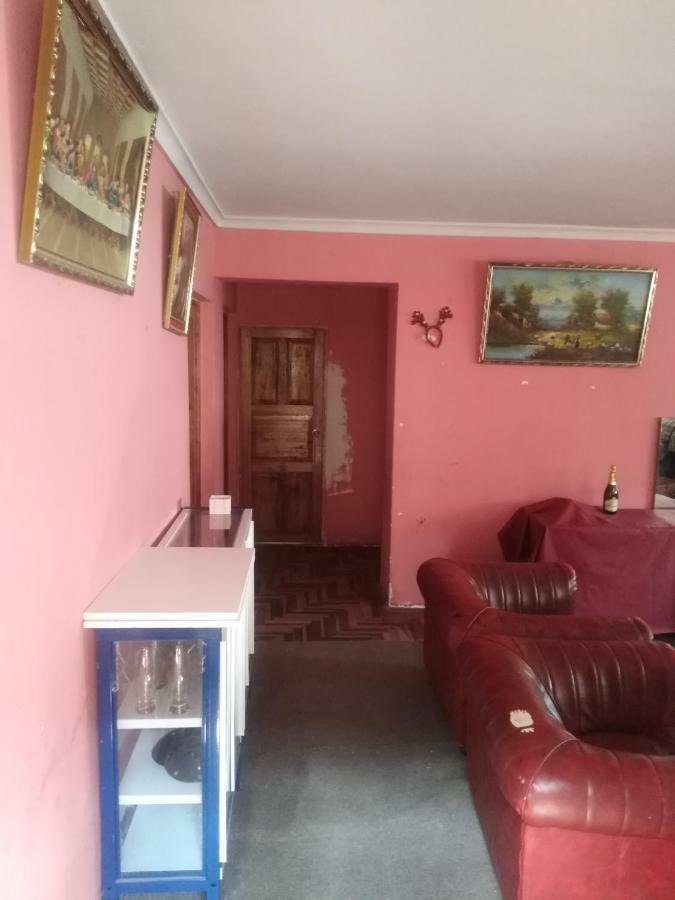 مبيت وإفطار كوسكو Casita Santa Ana المظهر الخارجي الصورة