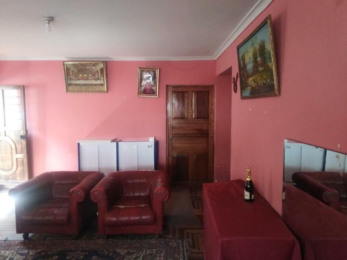 مبيت وإفطار كوسكو Casita Santa Ana المظهر الخارجي الصورة