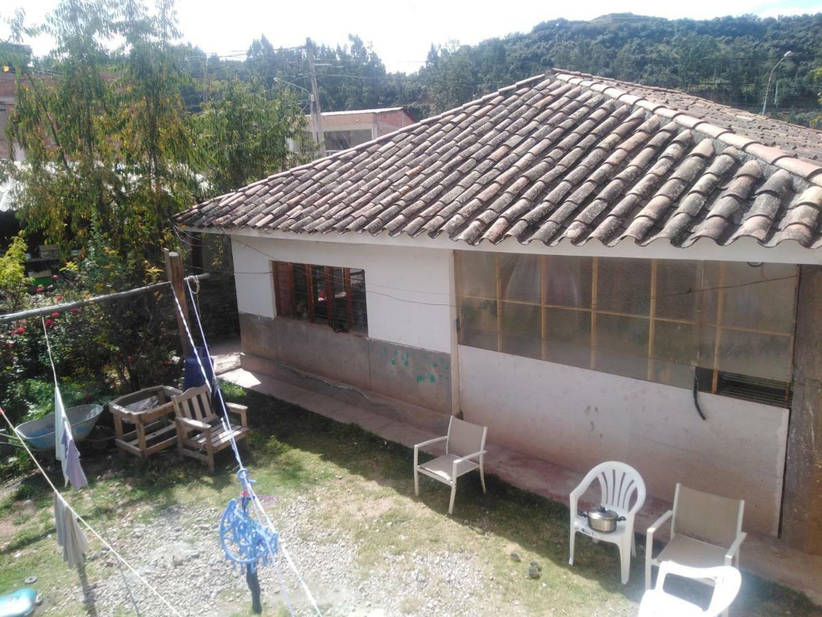 مبيت وإفطار كوسكو Casita Santa Ana المظهر الخارجي الصورة